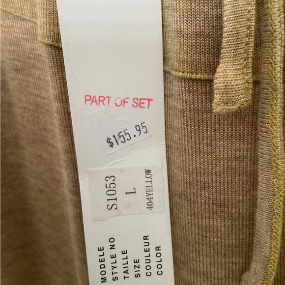 Simon Chang set size L ,  NEW with tags - Picture 4 of 4